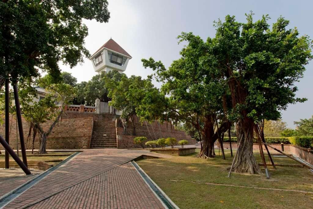 Dock Inn可包棟民宿 Tainan Exterior foto